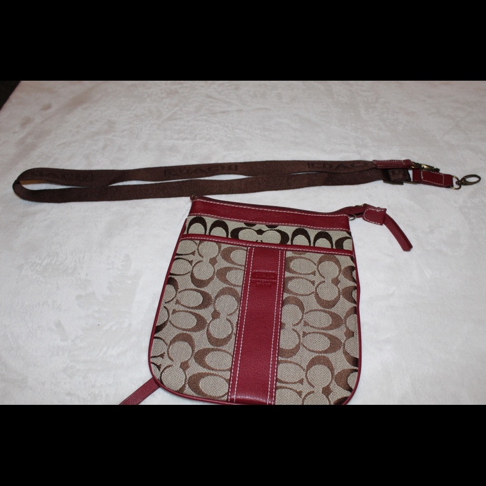 Crossbody bag
